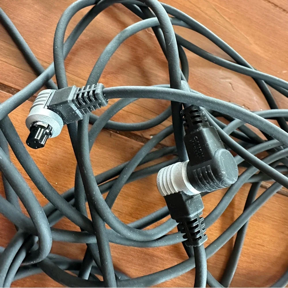 Canon TC-80N3 Remote W/ Canon ET- 1000N3 Extension Cord